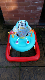 baby walker argos clearance